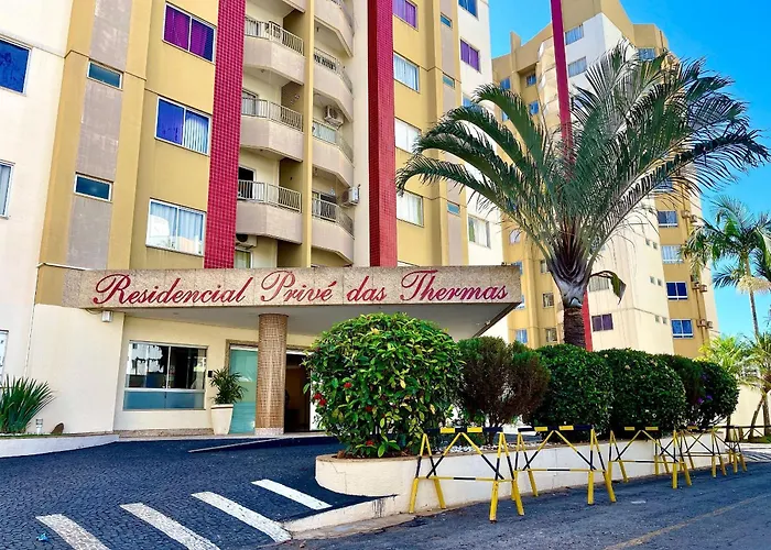 Residencial Prive Das Thermas I Em Caldas Novas