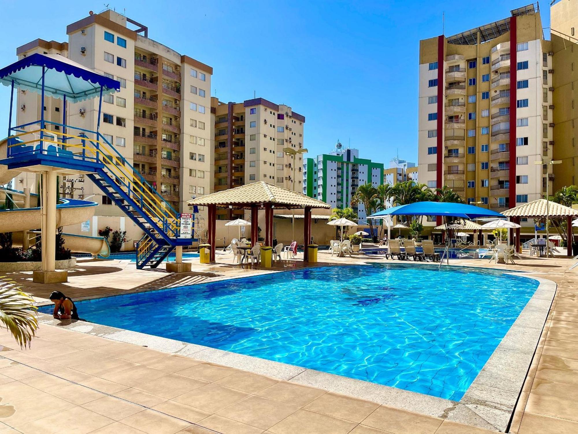 Residencial Prive Das Thermas I Em