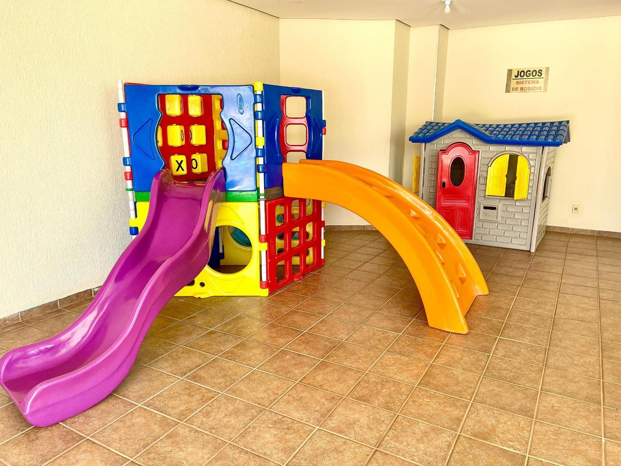 Residencial Prive Das Thermas I Em * Caldas Novas
