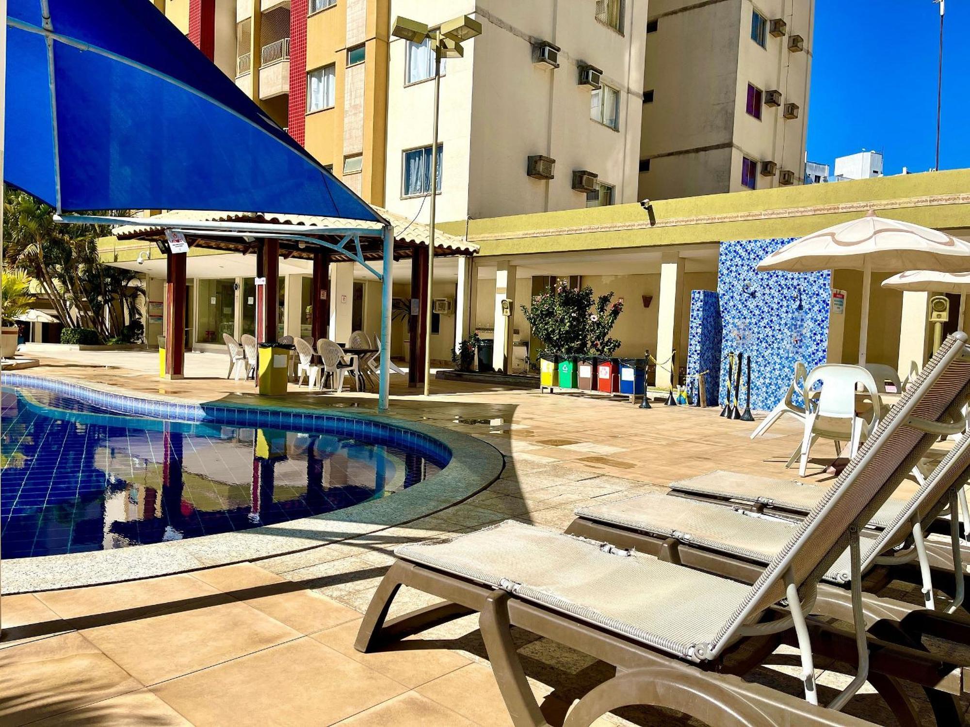Residencial Prive Das Thermas I Em Casa de férias *