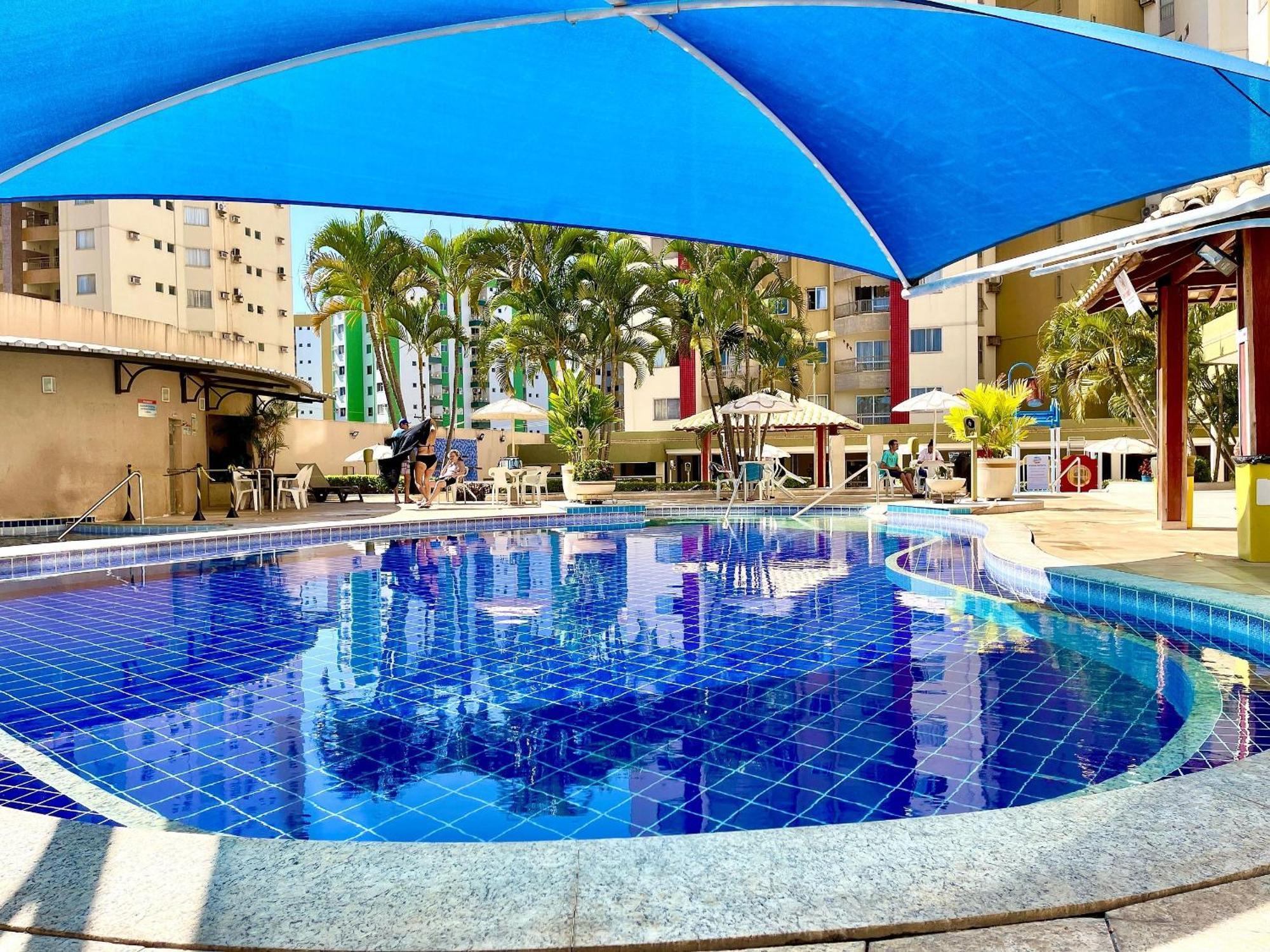 Residencial Prive Das Thermas I Em Casa de férias Caldas Novas