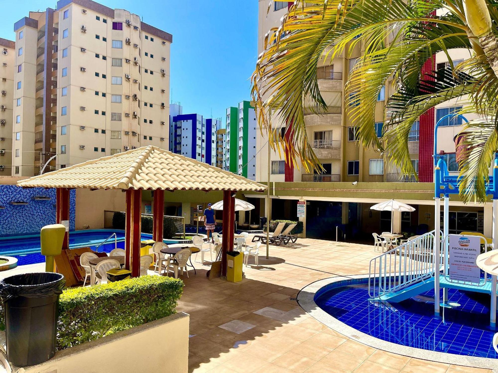 Residencial Prive Das Thermas I Em