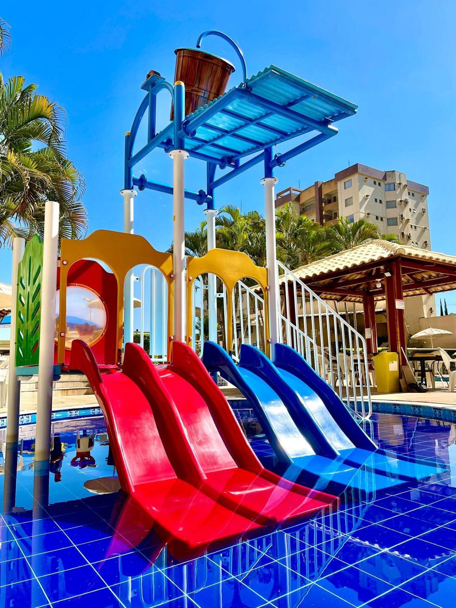 Residencial Prive Das Thermas I Em Casa de férias *