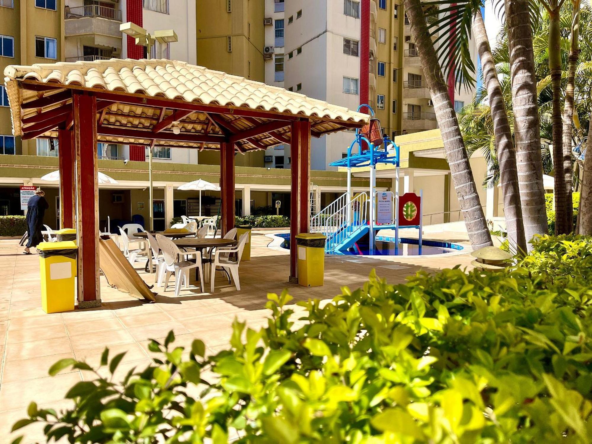Residencial Prive Das Thermas I Em Casa de férias Caldas Novas