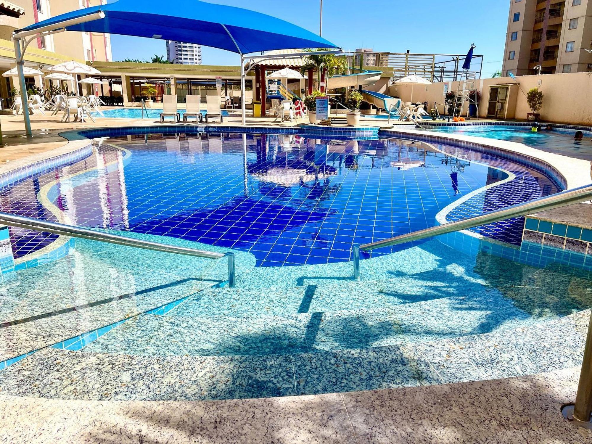 Casa de férias Residencial Prive Das Thermas I Em Caldas Novas
