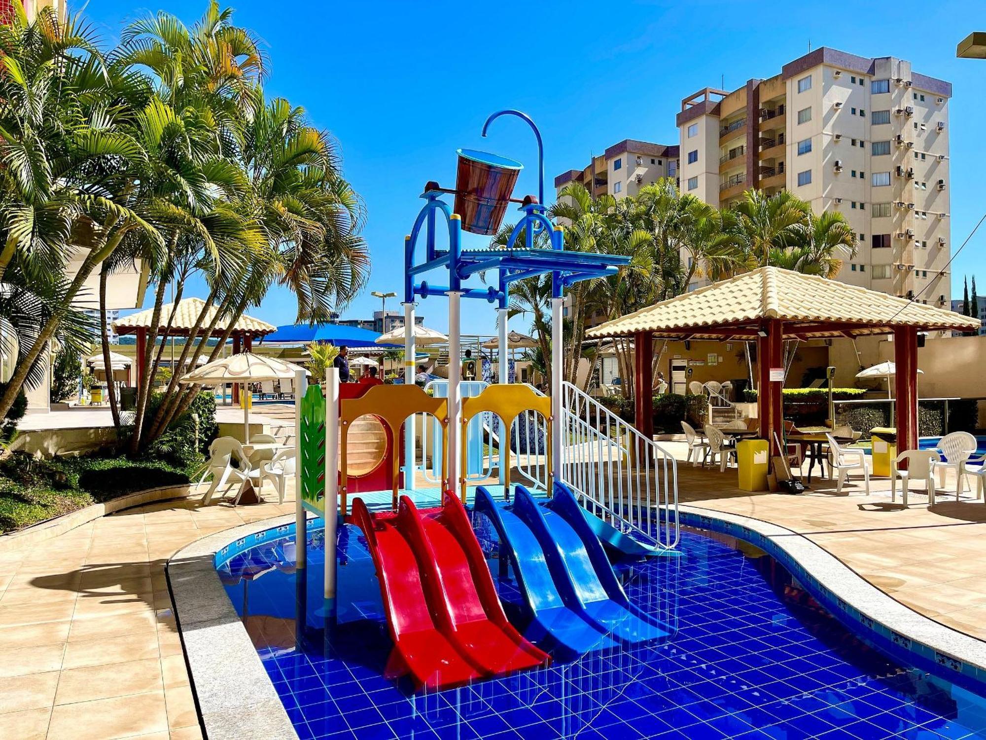 Casa de férias Residencial Prive Das Thermas I Em Caldas Novas