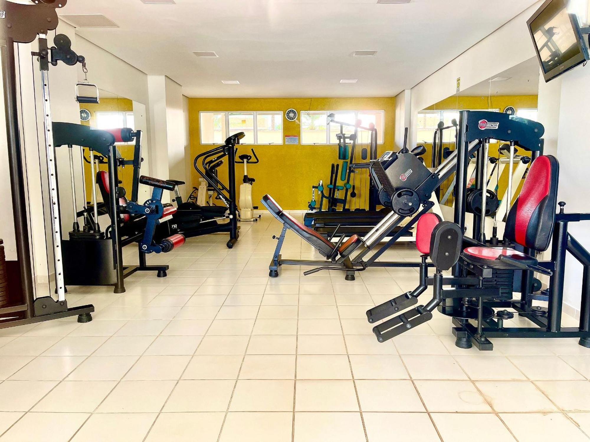 Residencial Prive Das Thermas I Em * Caldas Novas