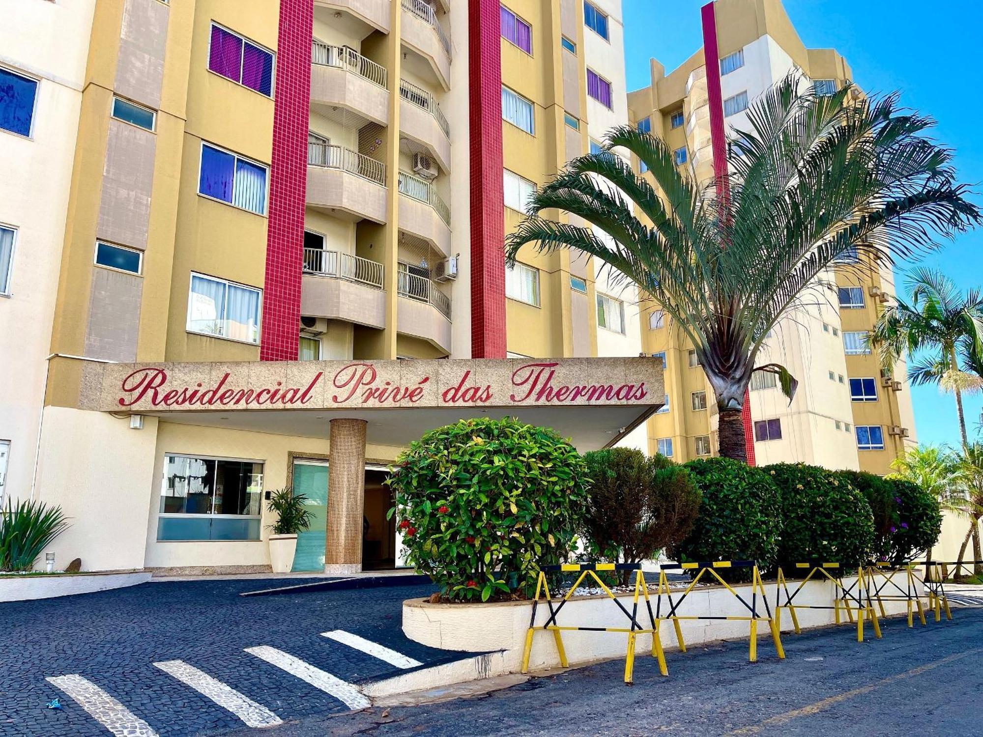 Residencial Prive Das Thermas I Em * Caldas Novas