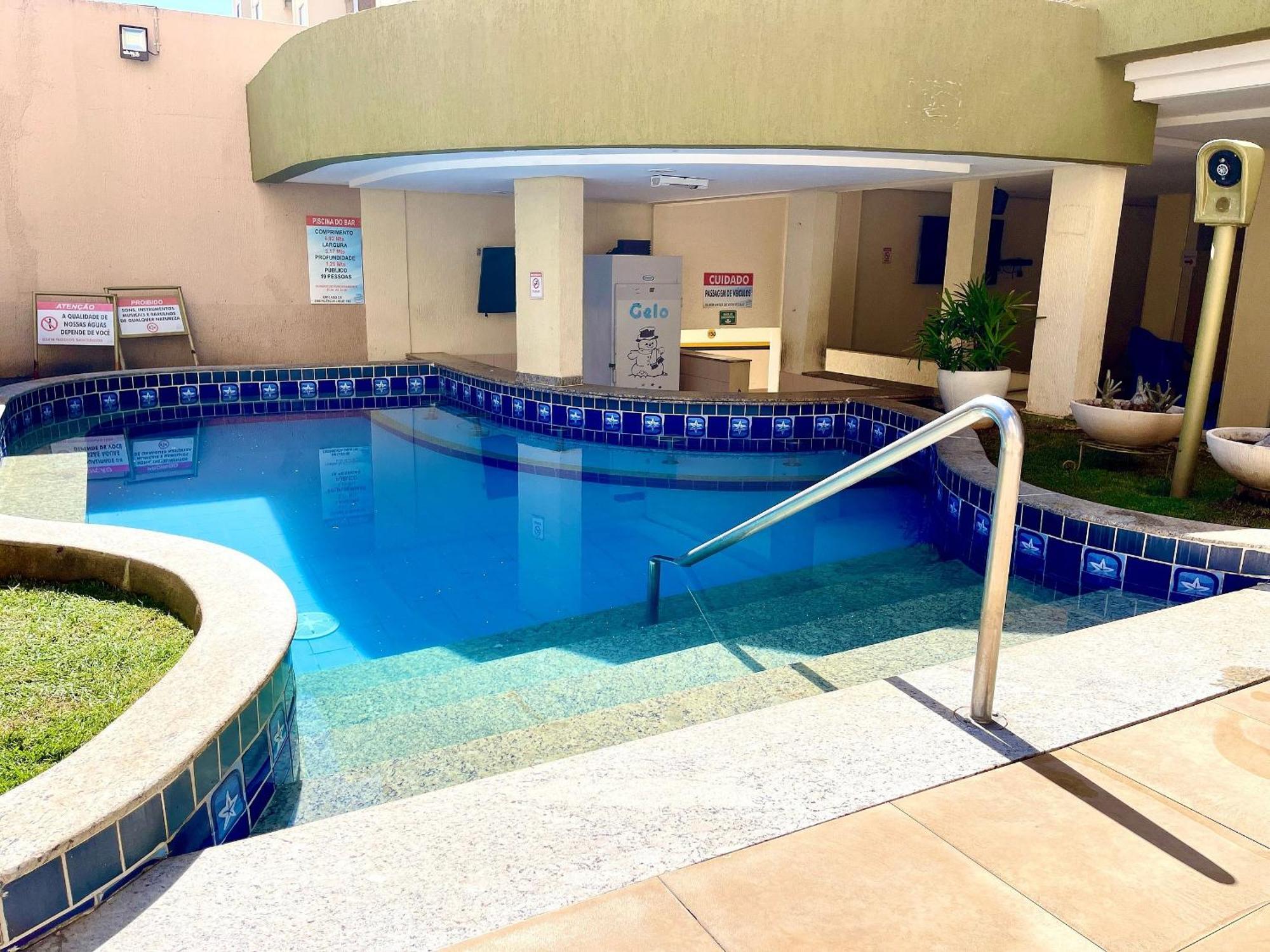 Casa de férias Residencial Prive Das Thermas I Em
