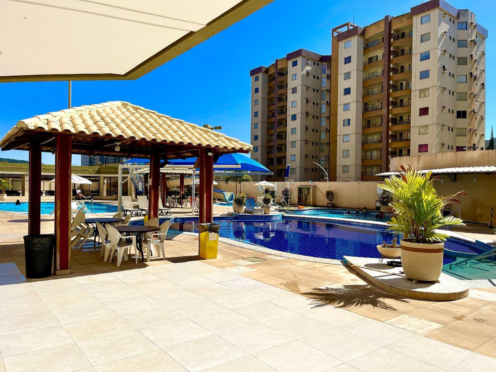 Casa de férias Residencial Prive Das Thermas I Em