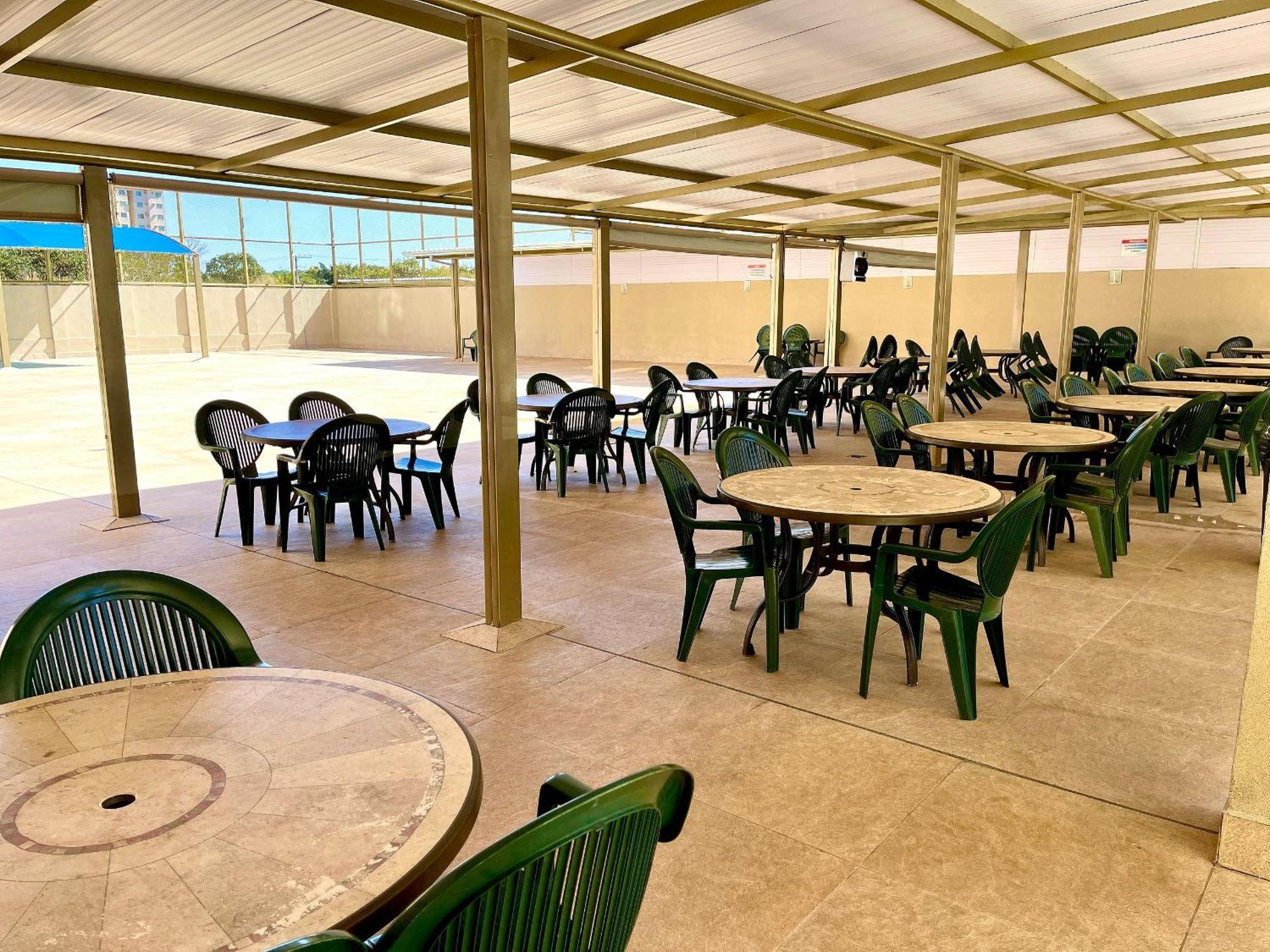 Residencial Prive Das Thermas I Em Casa de férias *