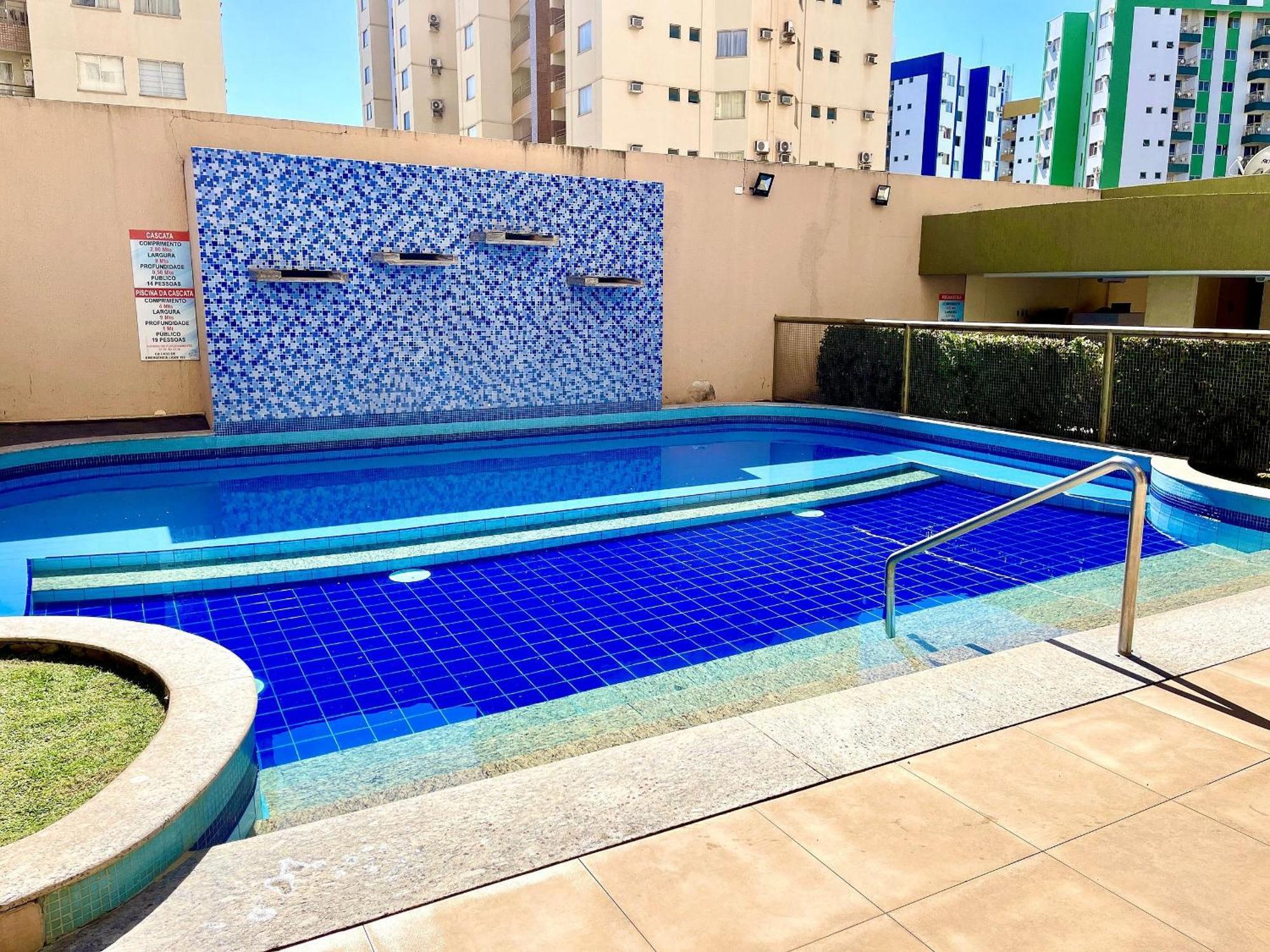 Residencial Prive Das Thermas I Em * Caldas Novas