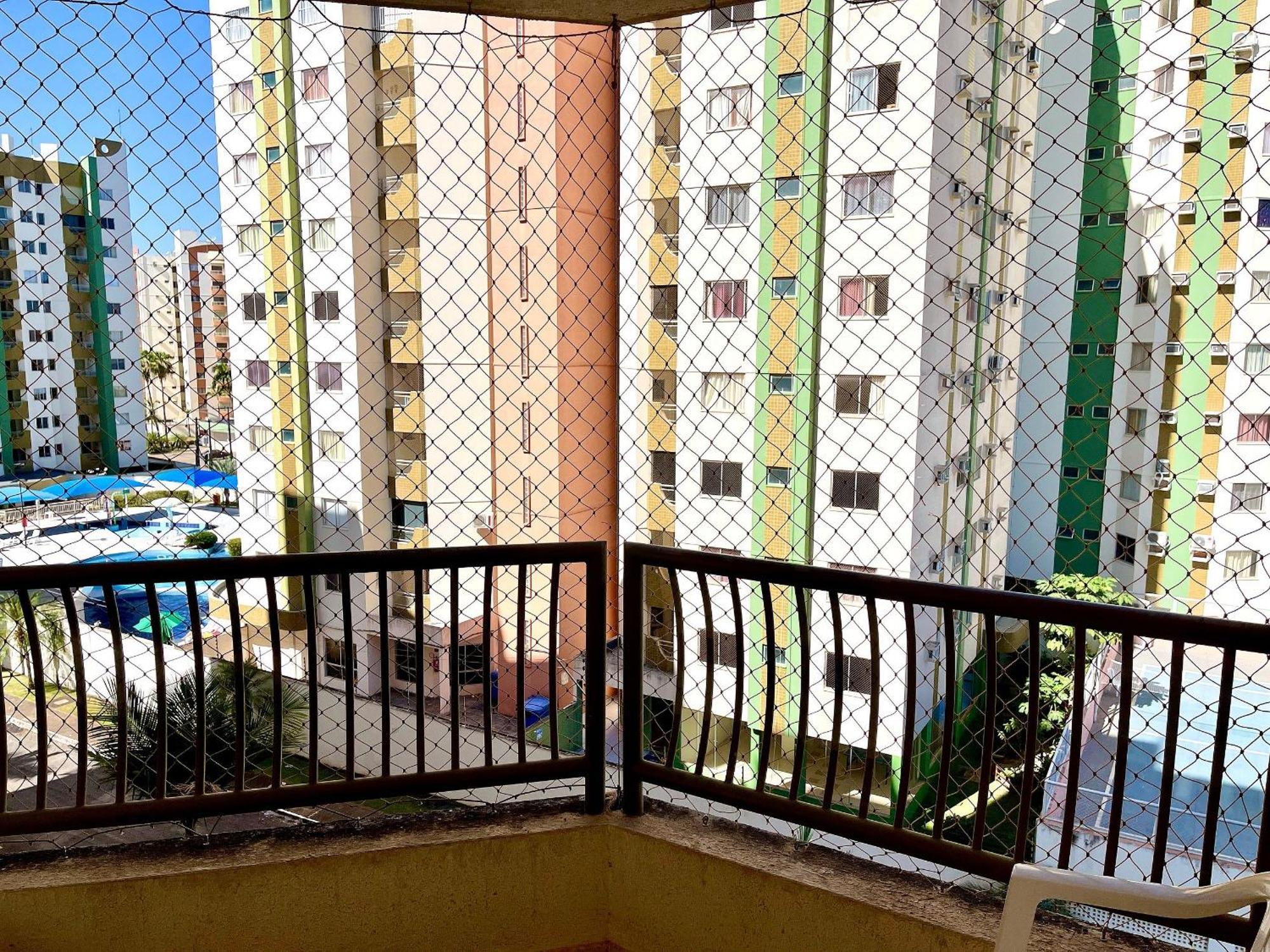 Residencial Prive Das Thermas I Em Caldas Novas
