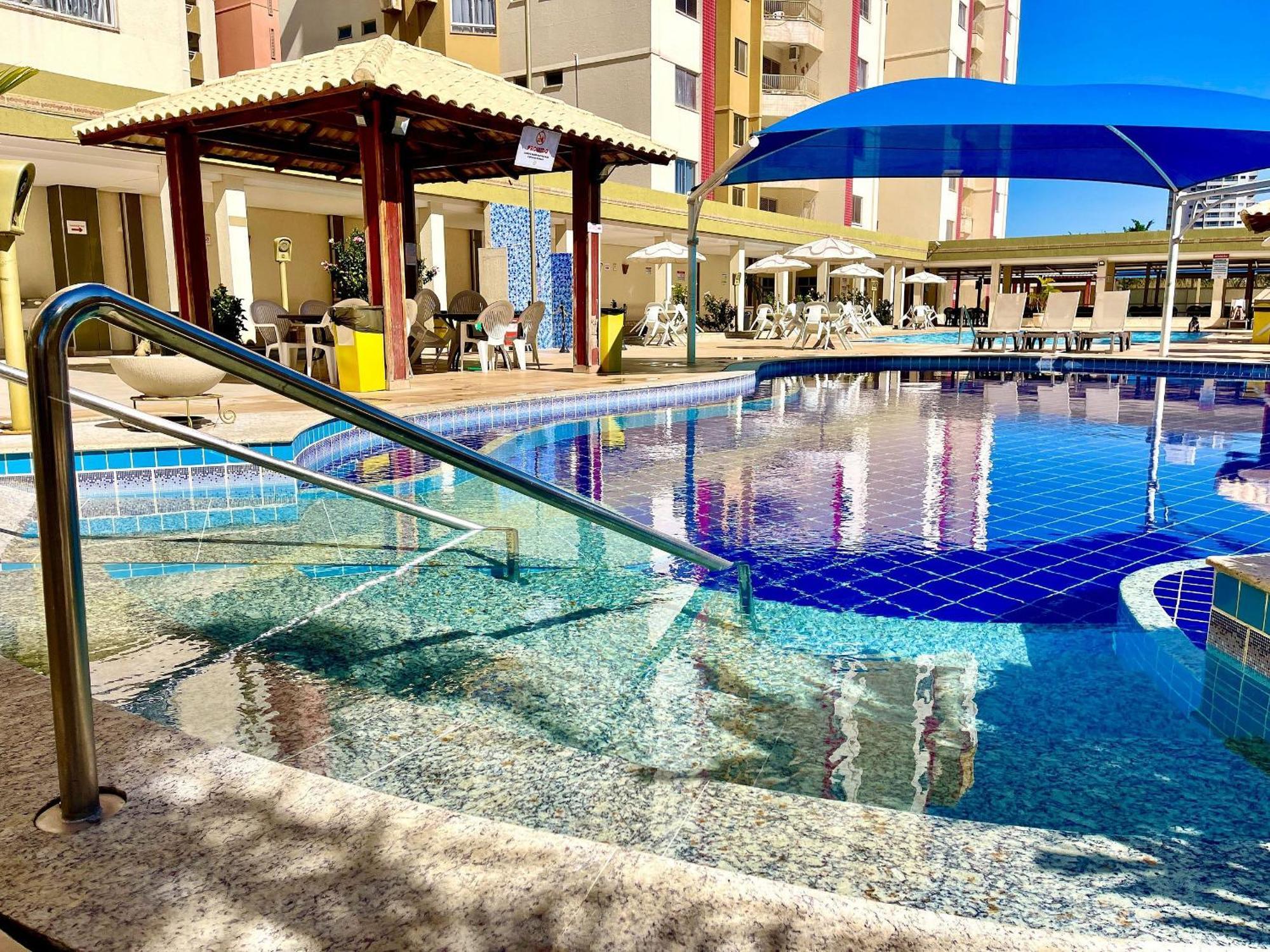 Residencial Prive Das Thermas I Em Casa de férias *